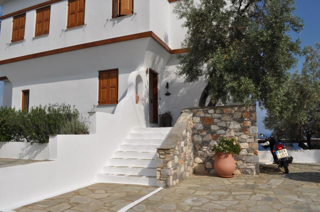 Villa Kim Achladies  Exterior foto