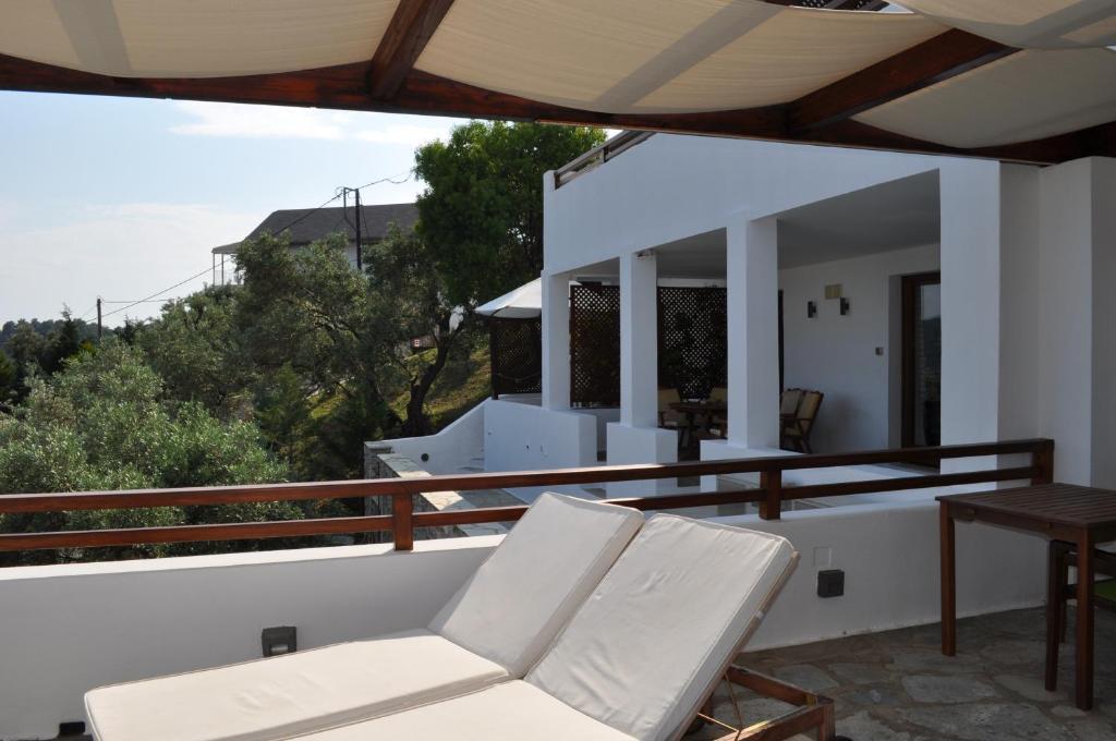 Villa Kim Achladies  Exterior foto